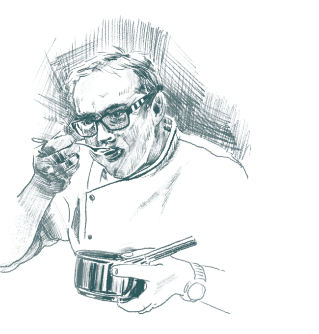 Le Clapotis - restaurant SAINT-AVERTIN