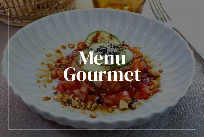 La carte - Le Clapotis - Restaurant gastronomique Tours et environs