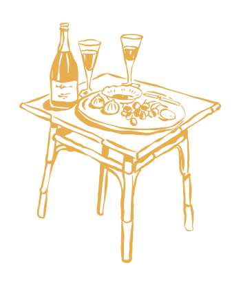 Le restaurant - Le Clapotis - restaurant SAINT-AVERTIN